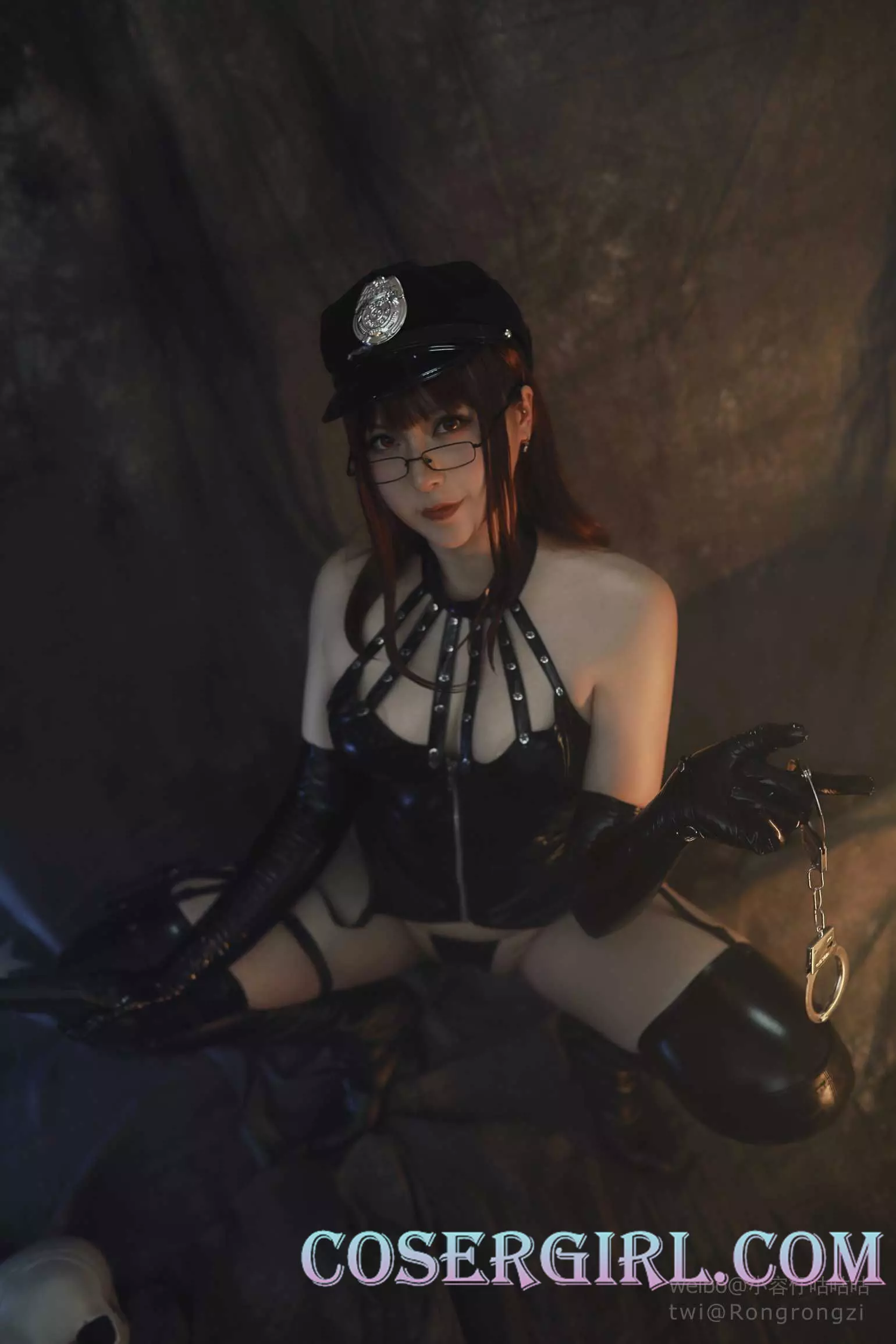 图片[2]-小容仔咕咕咕w 突击小女警 - coser福利社-coser福利社