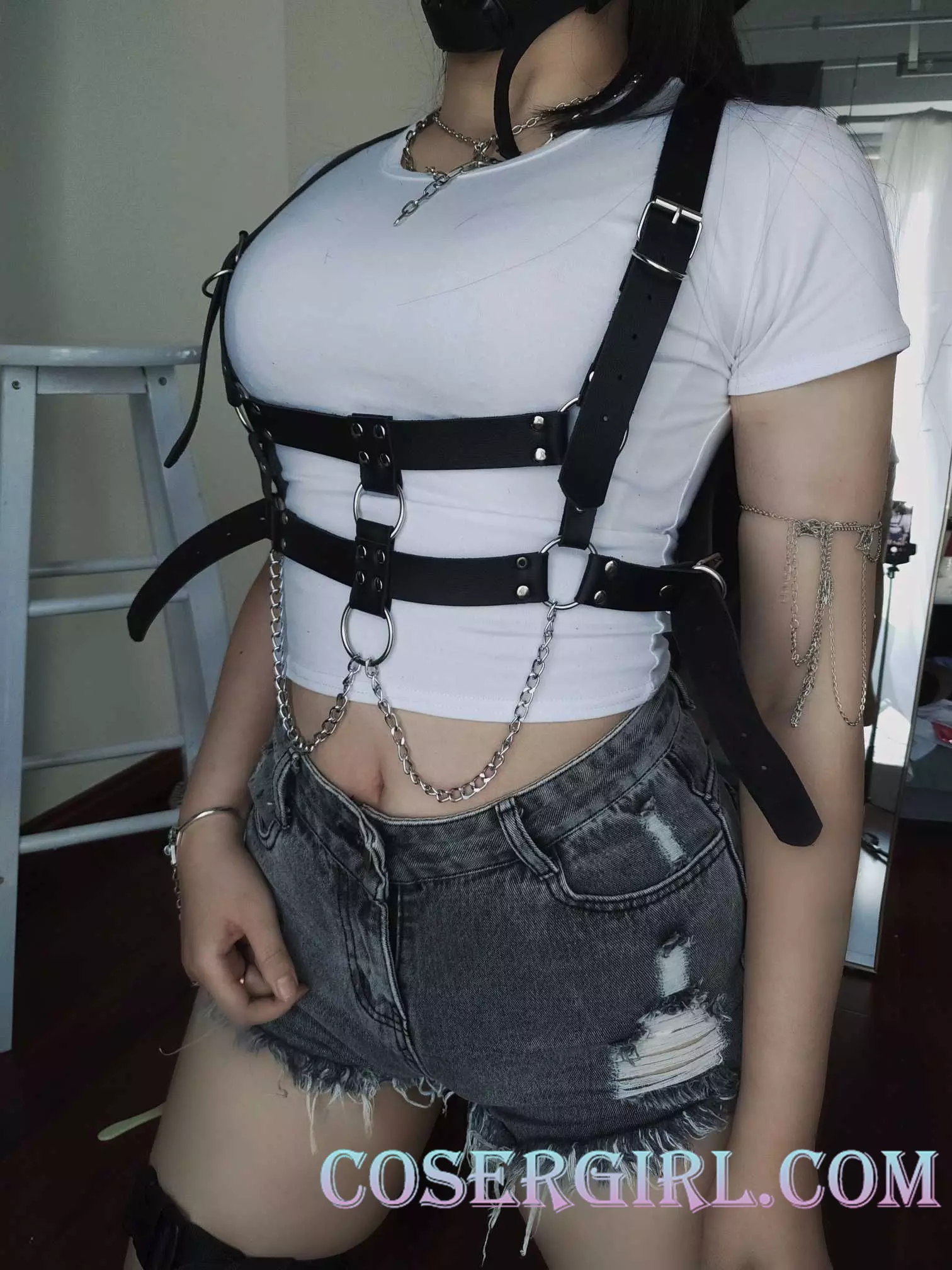 图片[8]-小容仔咕咕咕w 白T - coser福利社-coser福利社