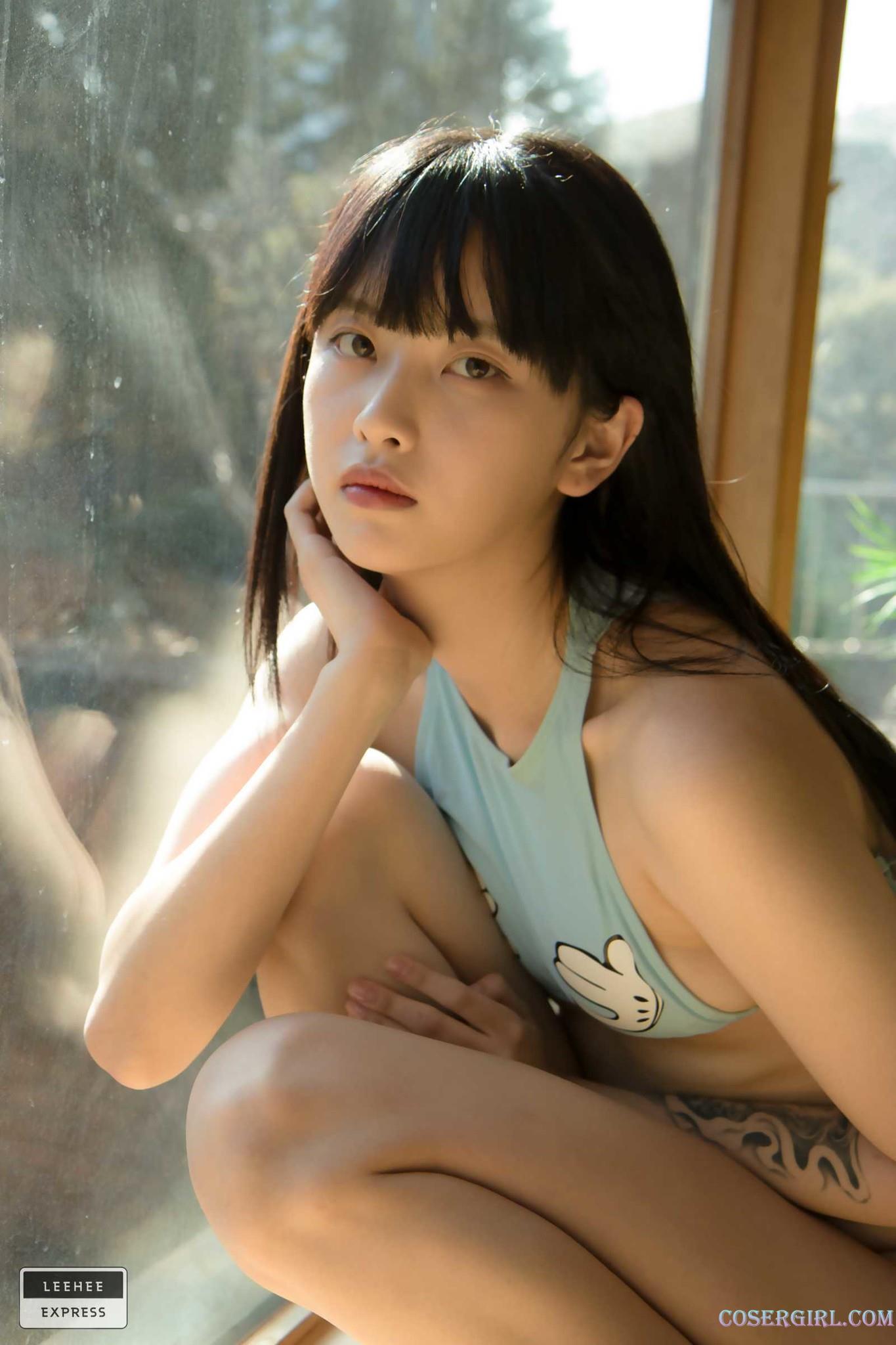 图片[1]-GMS(고말숙) 写真合集下载 - coser福利社[30套][8.91GB]-coser福利社