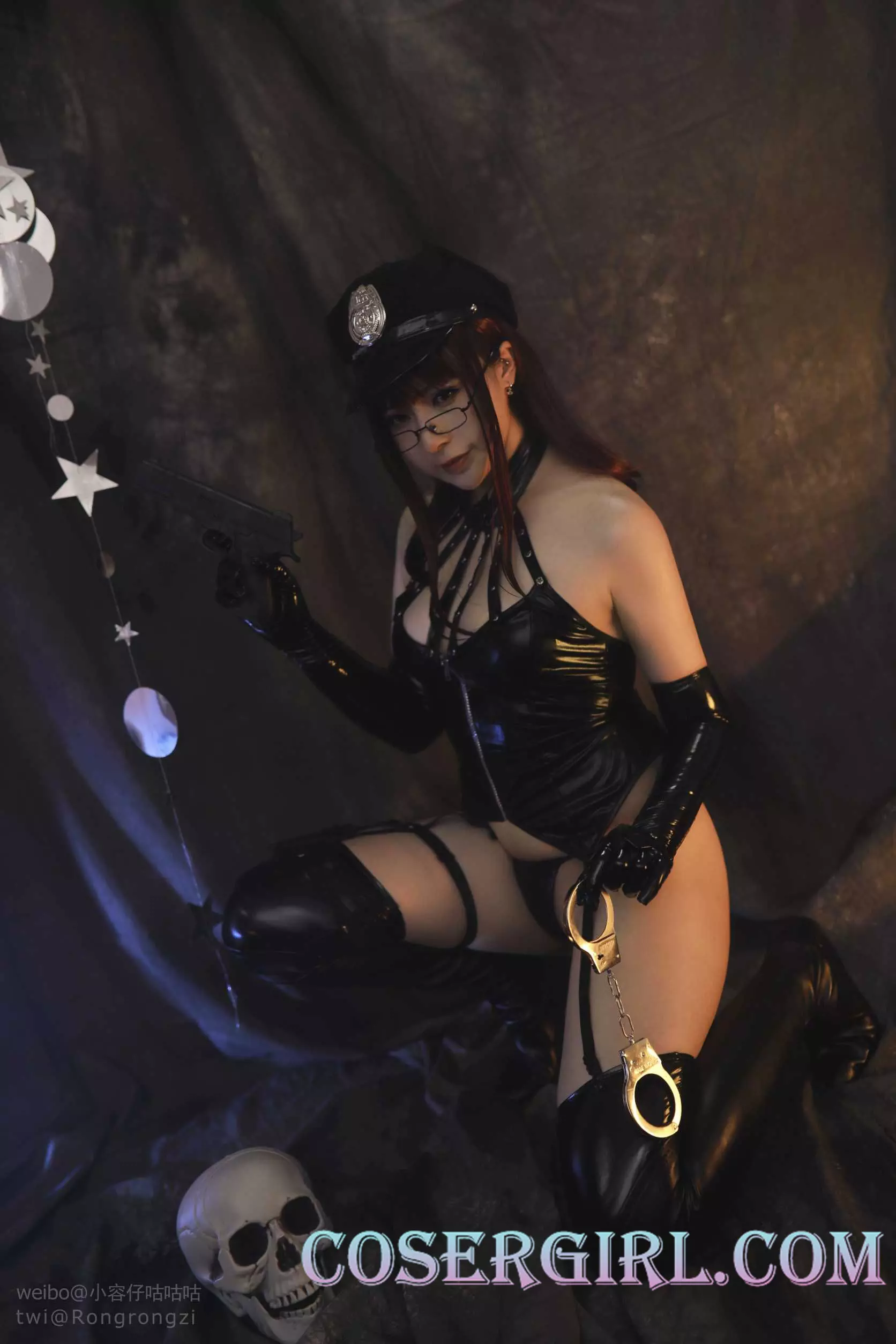 图片[6]-小容仔咕咕咕w 突击小女警 - coser福利社-coser福利社
