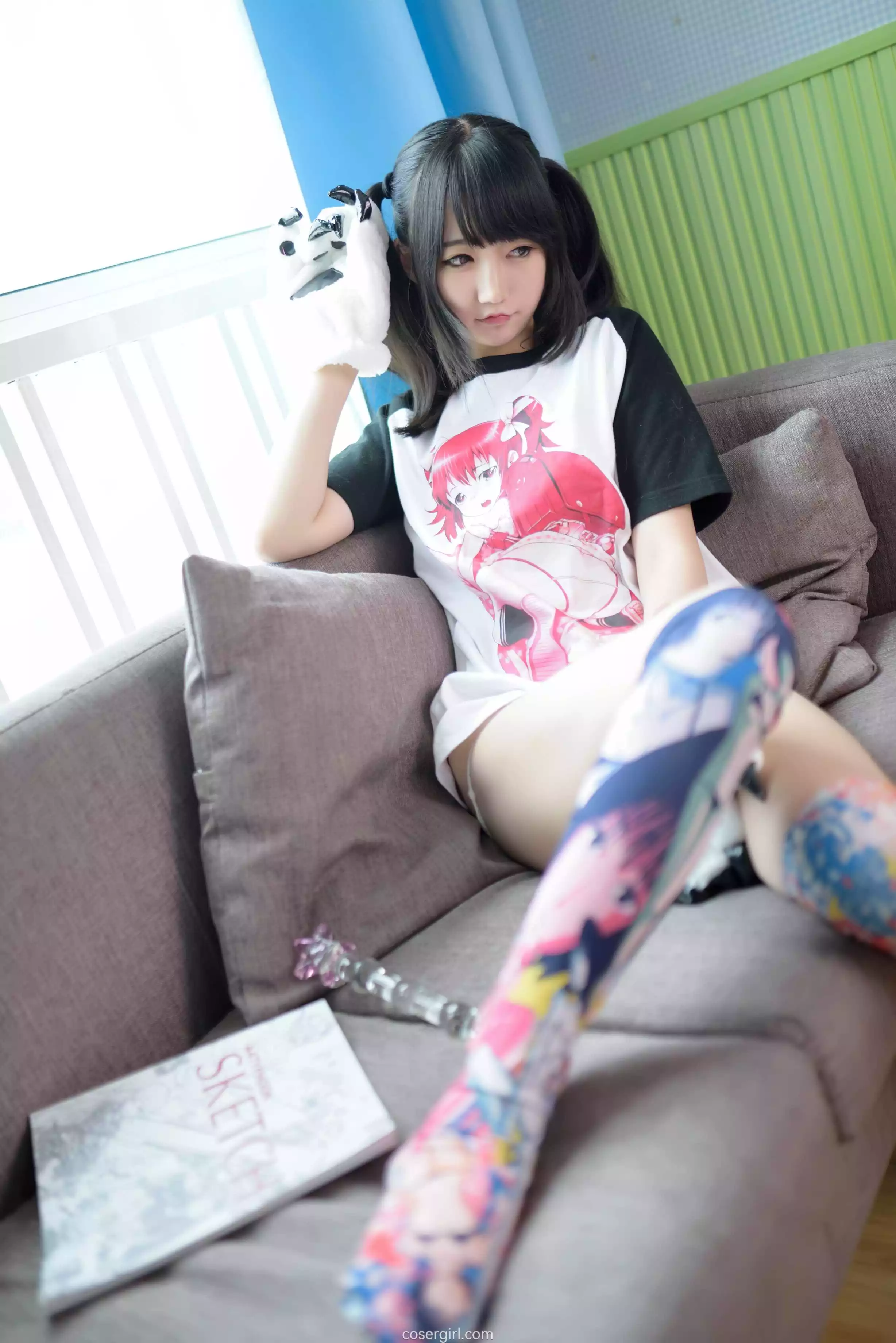 图片[3]-Nagesa魔物喵 vol 01 - 小彩蛋~ - coser福利社-coser福利社