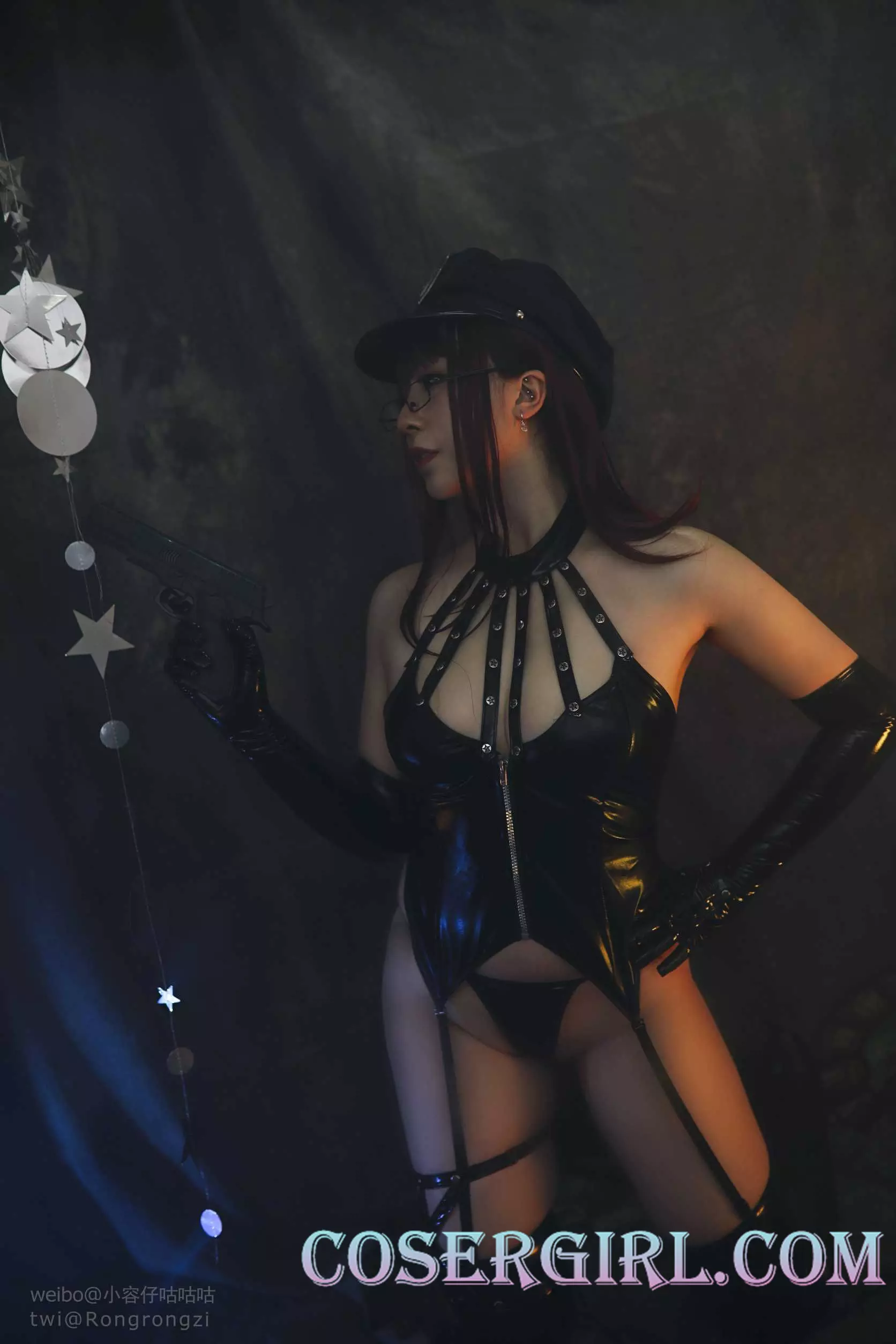 图片[3]-小容仔咕咕咕w 突击小女警 - coser福利社-coser福利社