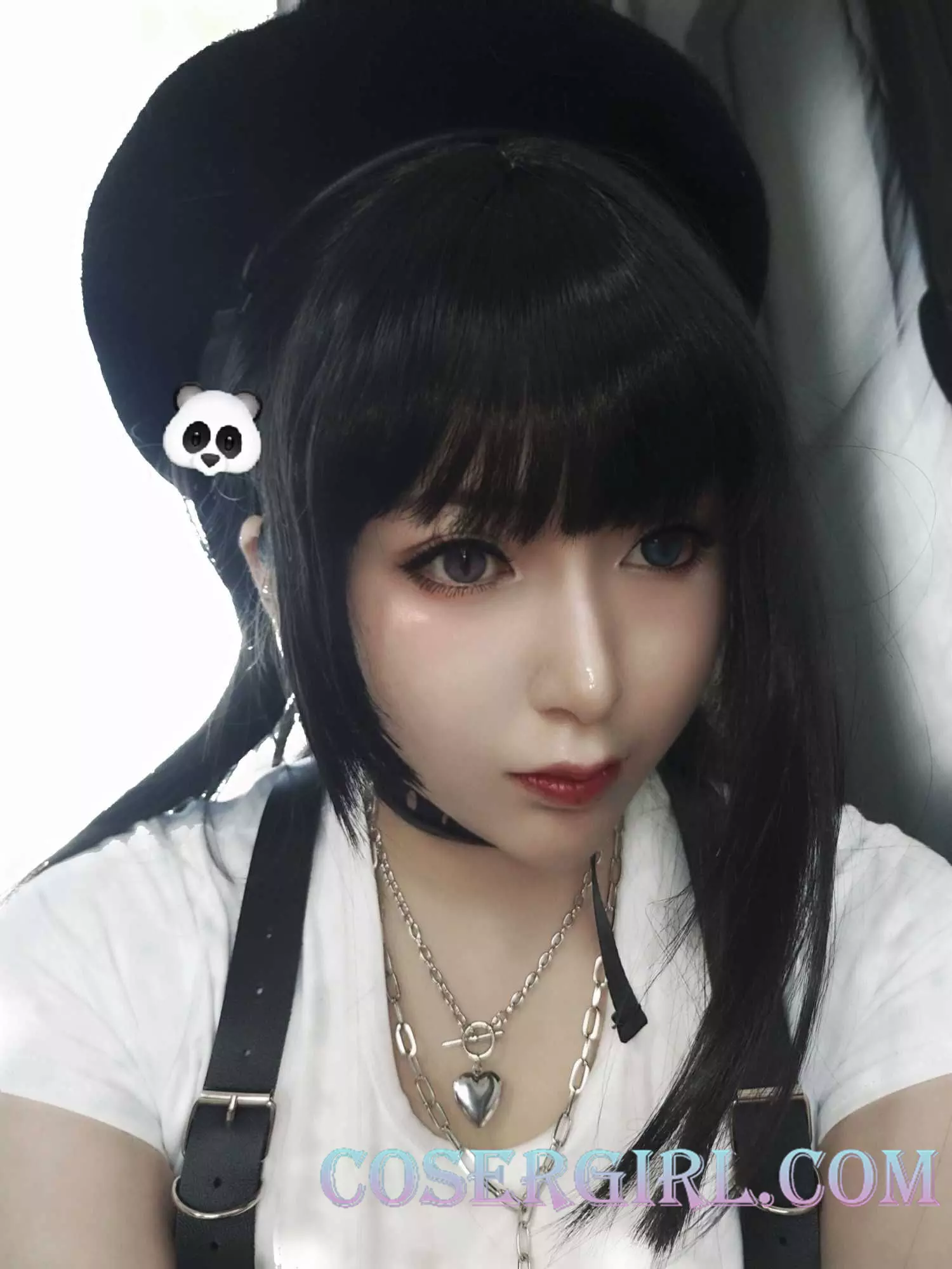 图片[9]-小容仔咕咕咕w 白T - coser福利社-coser福利社