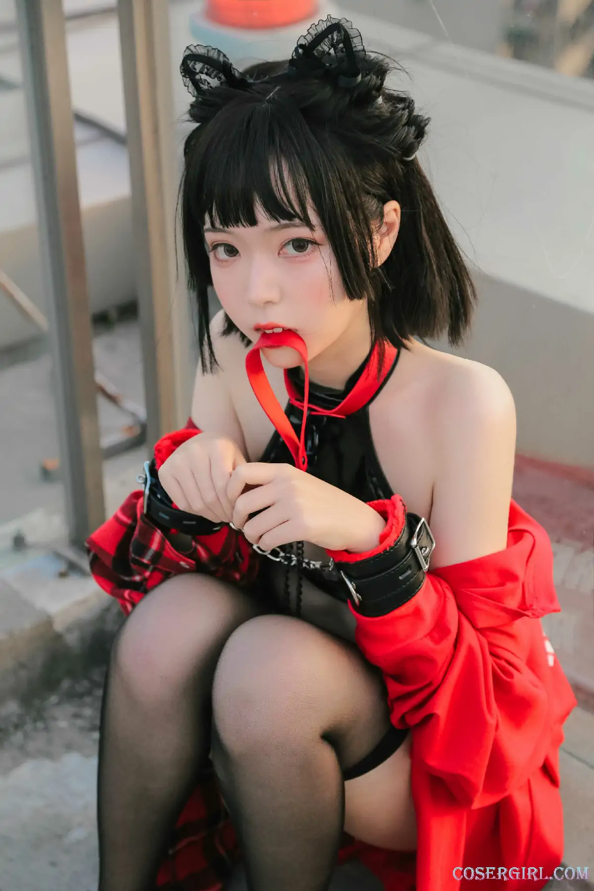 图片[9]-Fushii_海堂 猫猫头 真爱版 - coser福利社-coser福利社