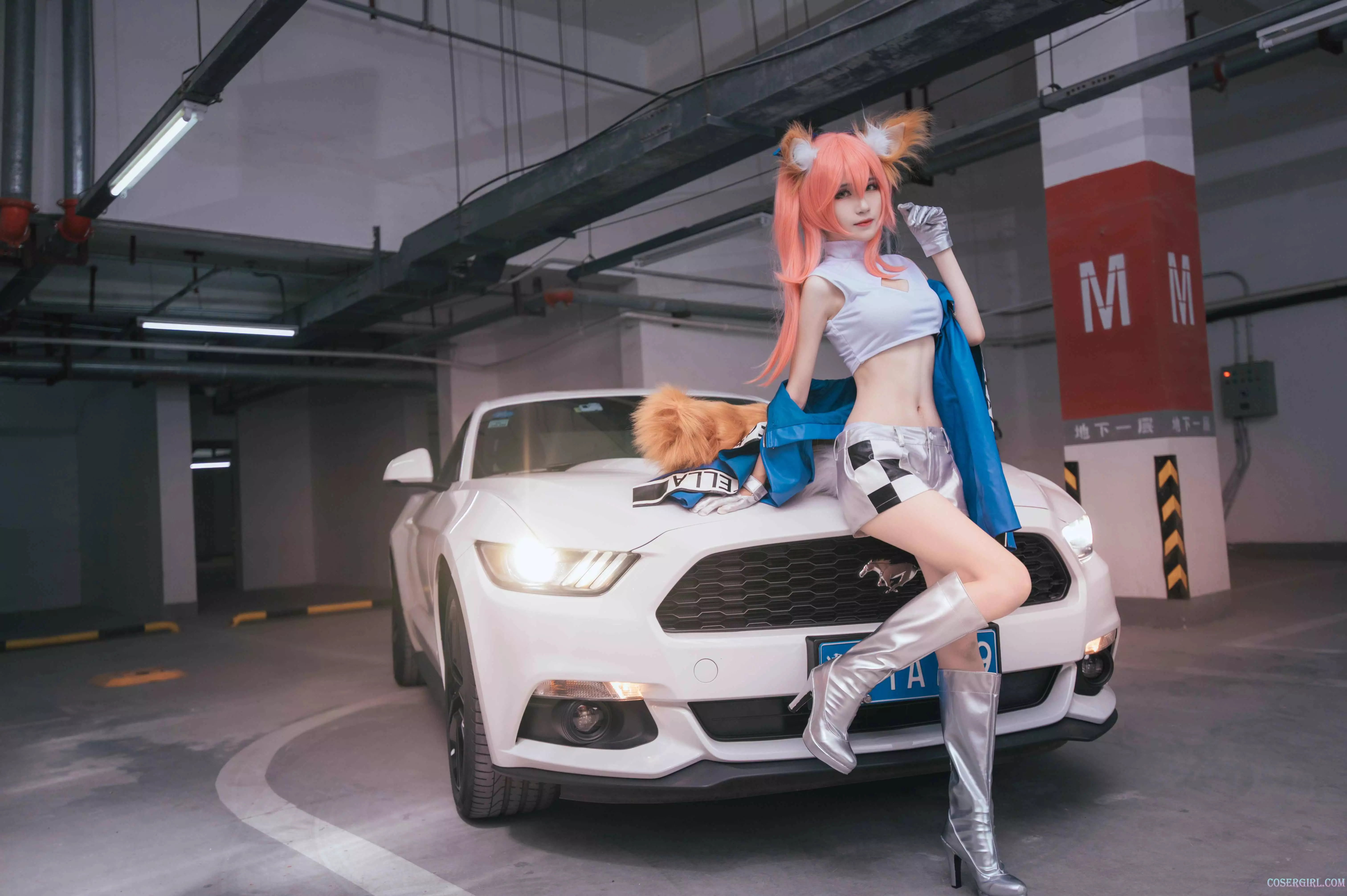 图片[6]-妖君白研 写真合集下载 - coser福利社[17套][877MB]-coser福利社