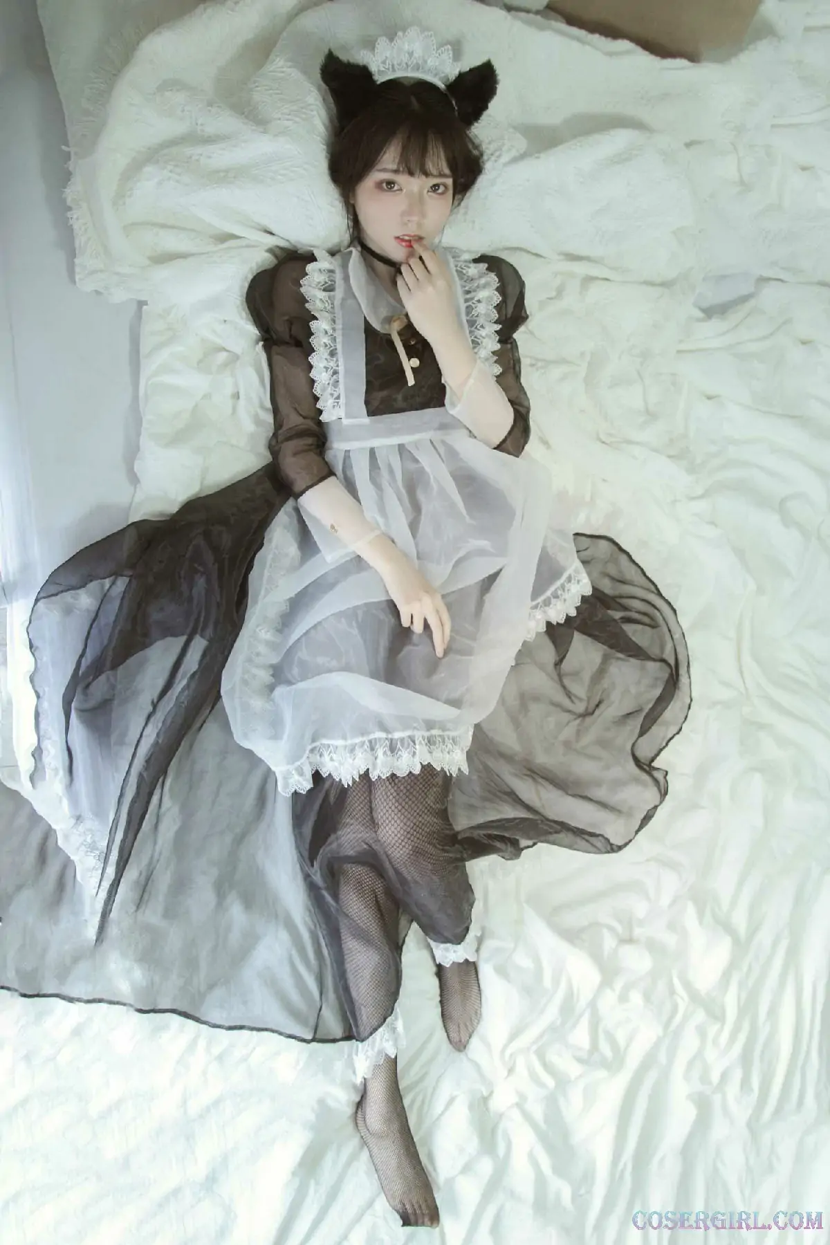 图片[14]-Fushii_海堂 女仆 - coser福利社-coser福利社