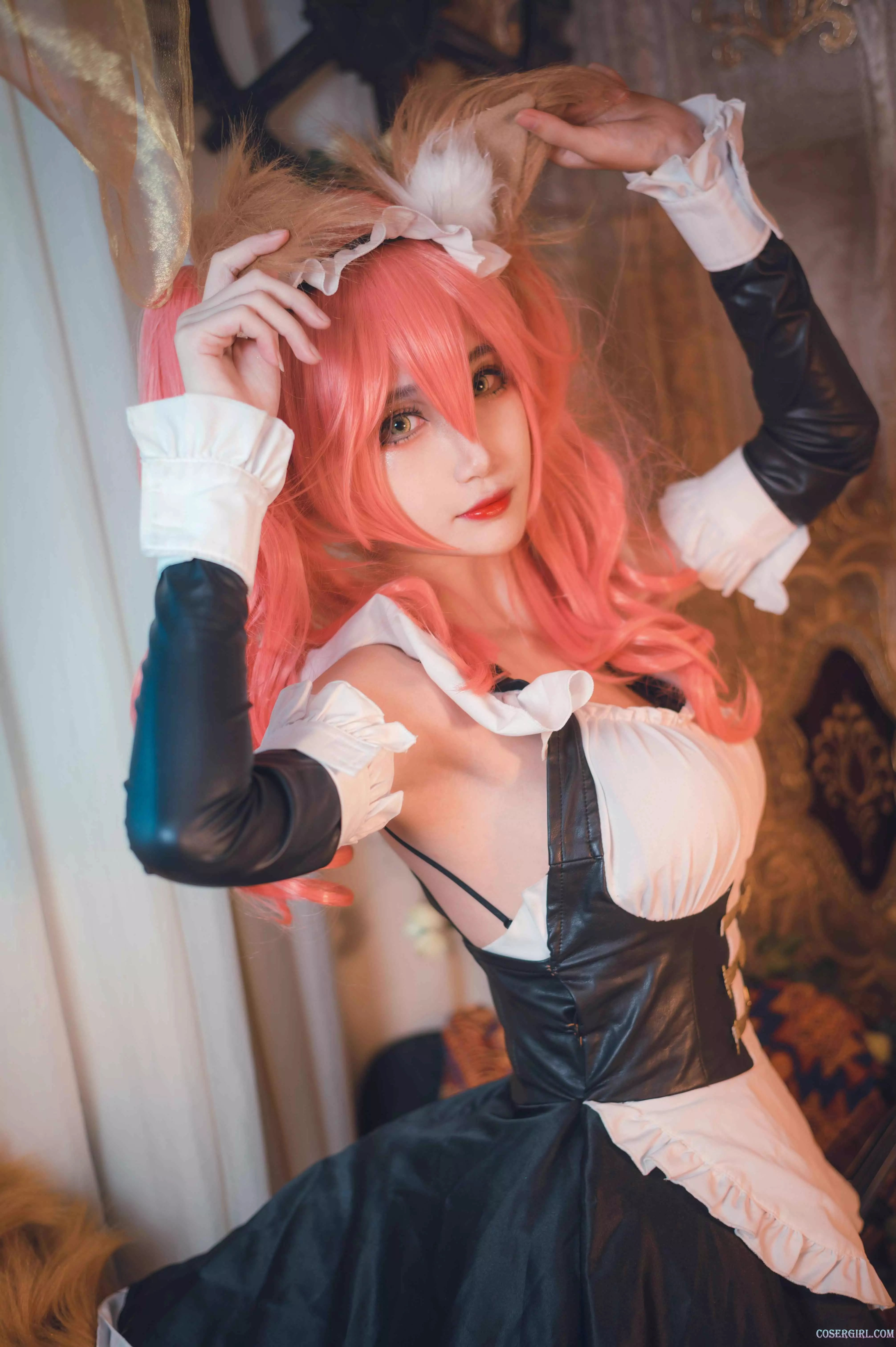 图片[2]-妖君白研 写真合集下载 - coser福利社[17套][877MB]-coser福利社