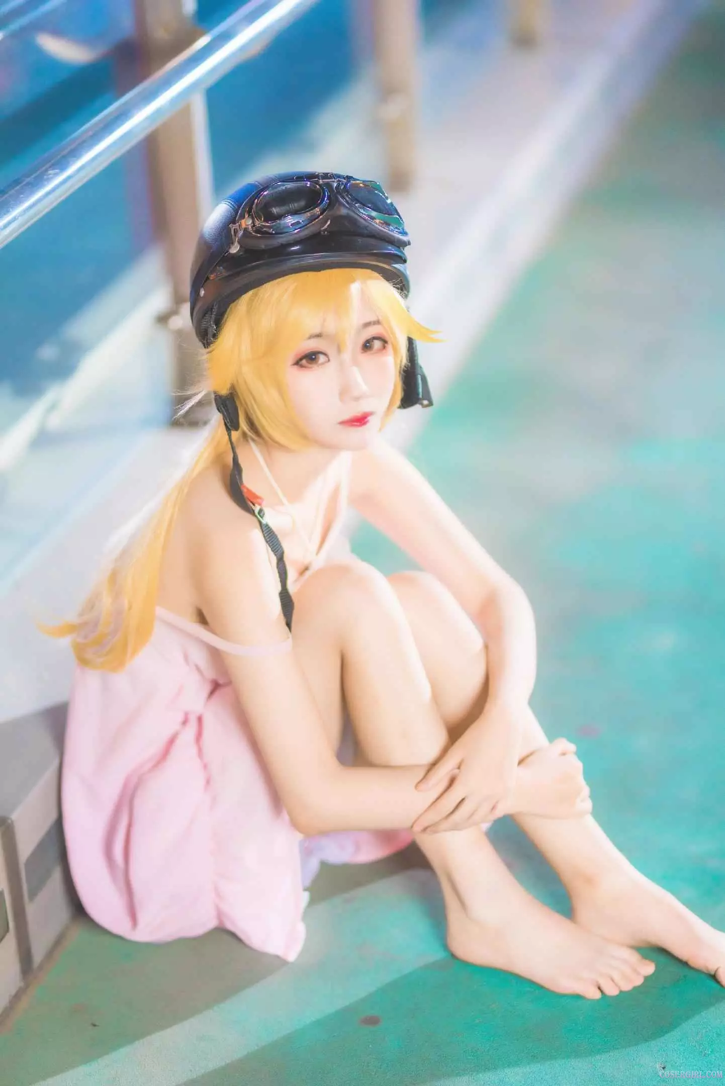 图片[18]-妖君白研 写真合集下载 - coser福利社[17套][877MB]-coser福利社