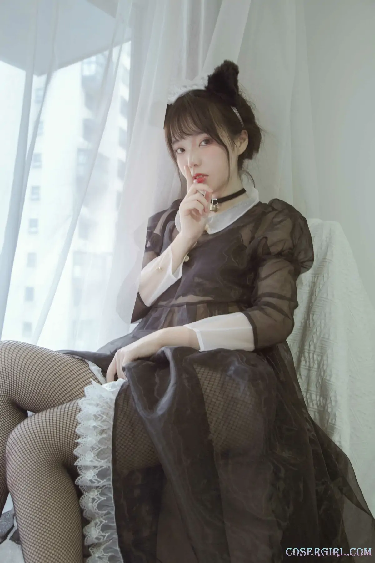 图片[8]-Fushii_海堂 女仆 - coser福利社-coser福利社