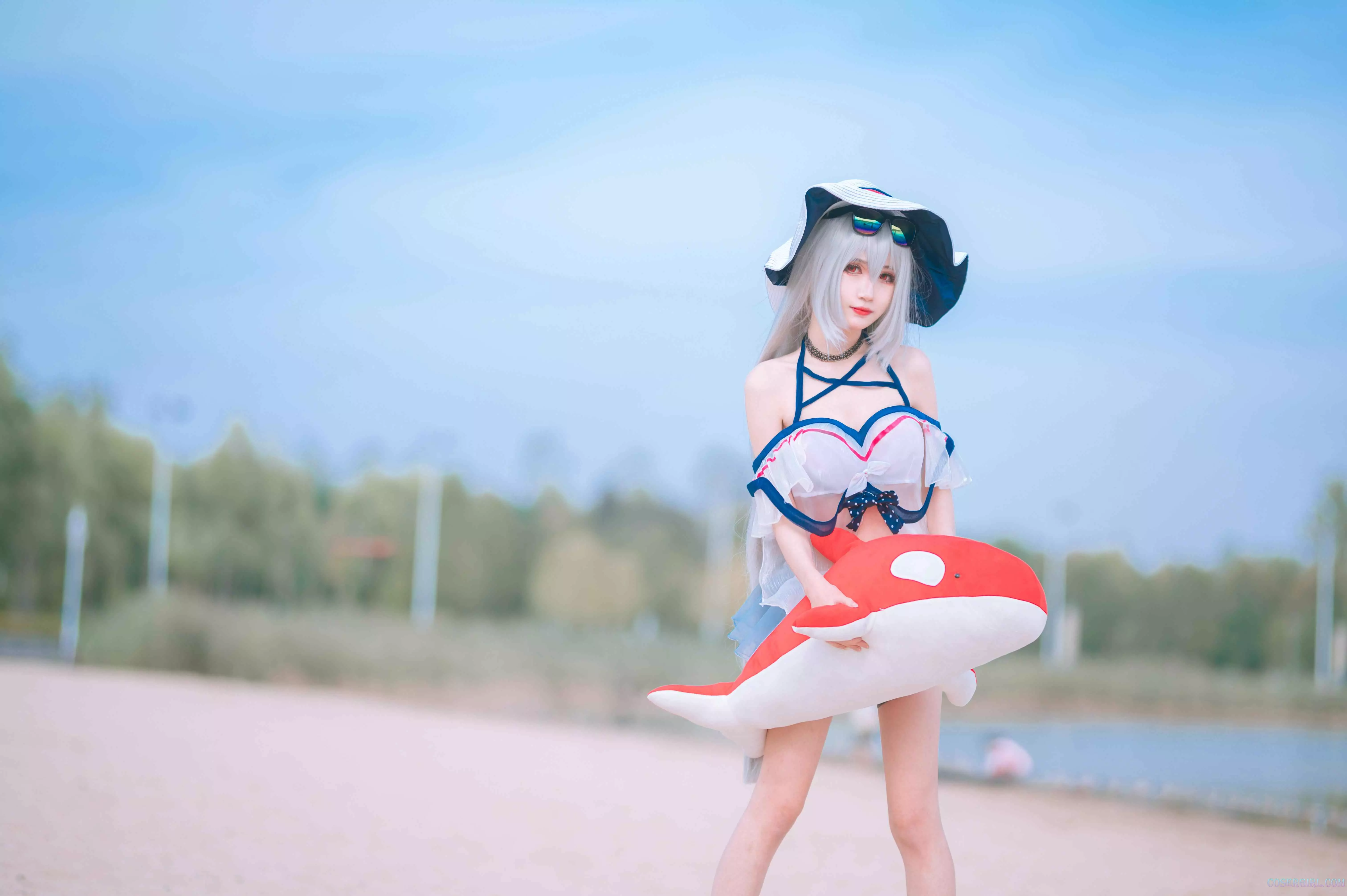 图片[13]-妖君白研 写真合集下载 - coser福利社[17套][877MB]-coser福利社