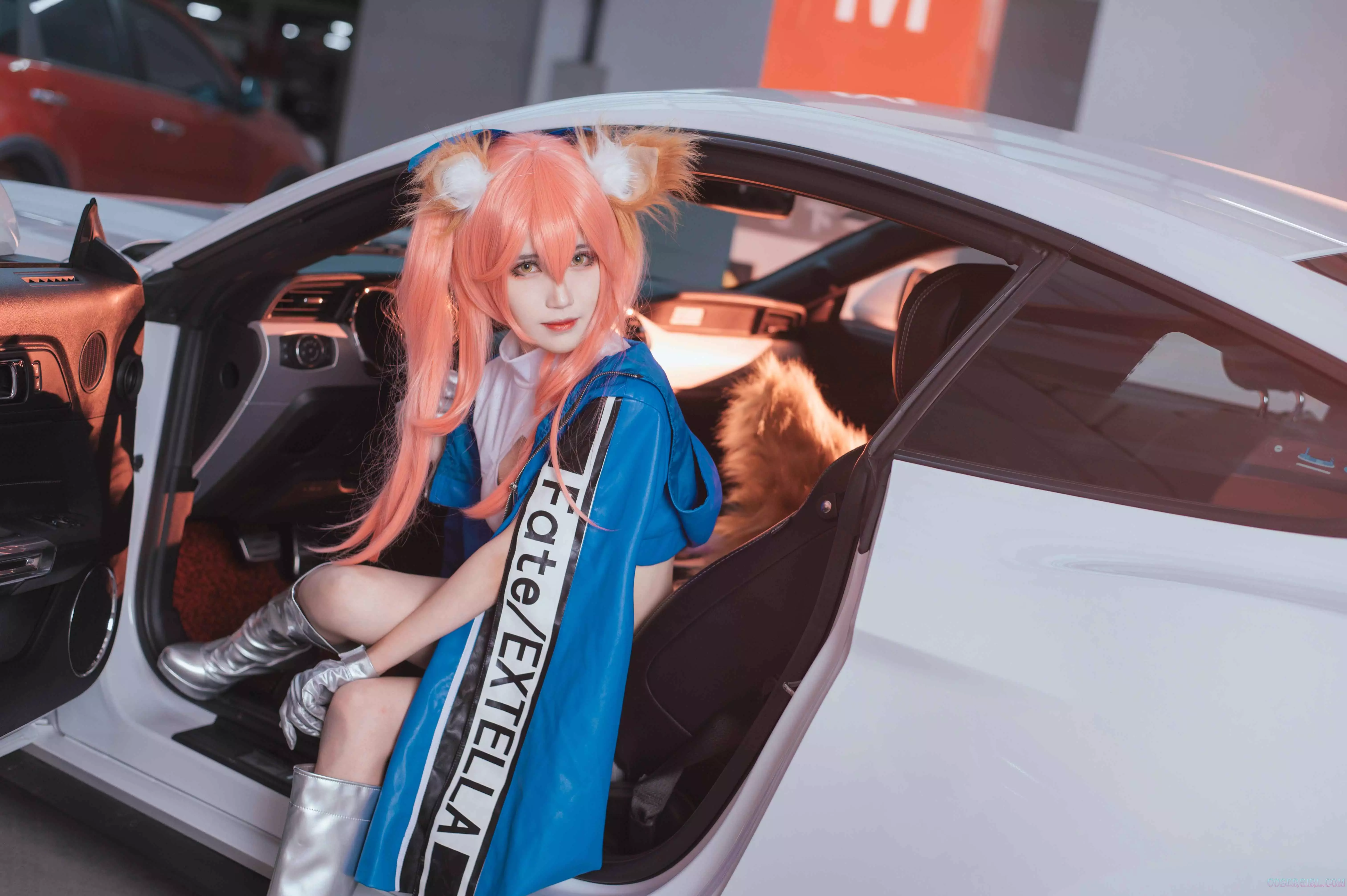 图片[5]-妖君白研 写真合集下载 - coser福利社[17套][877MB]-coser福利社