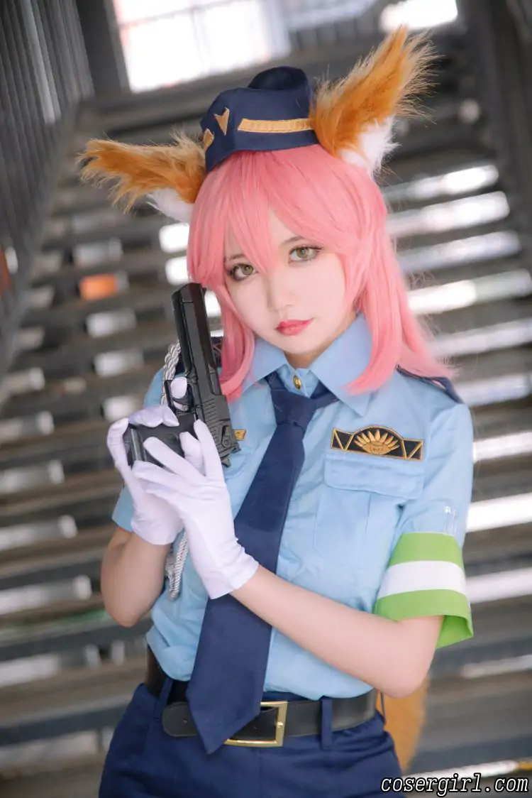 图片[3]-这个泡泡就是逊啦 套图写真下载 - 20套写真合集下载 - coser福利社-coser福利社