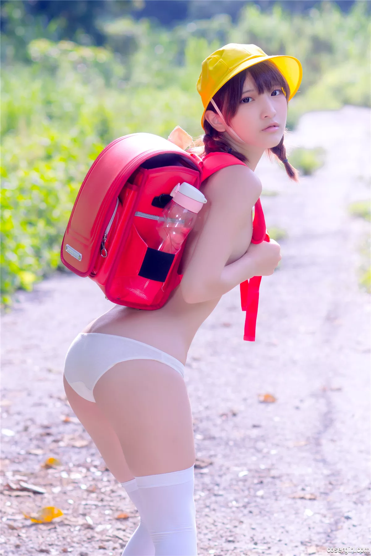 图片[7]-小丁 41套写真合集下载 - coser福利社-coser福利社