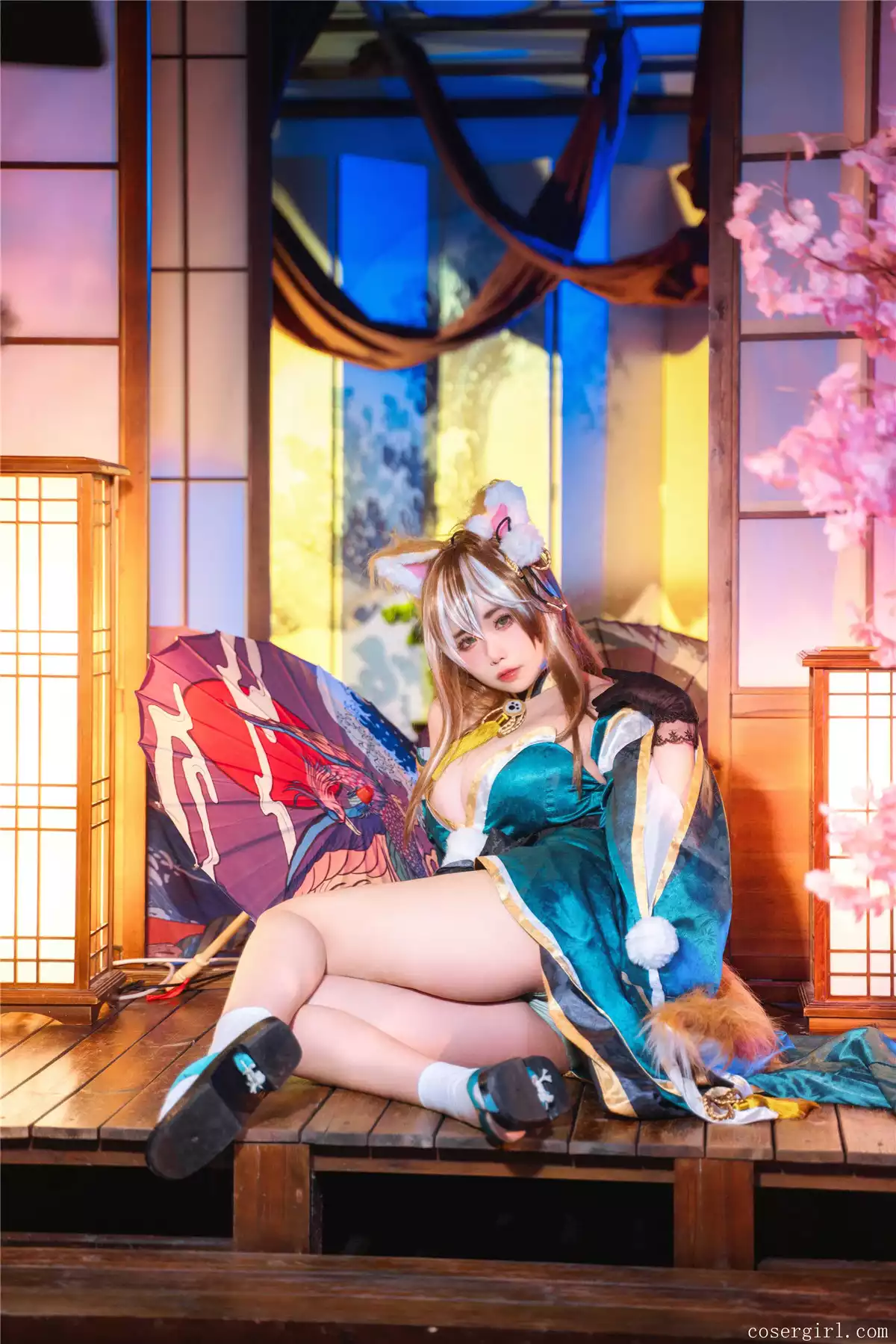 图片[3]-贞子蜜桃 写真合集下载 - coser福利社[26套][24.60GB]-coser福利社