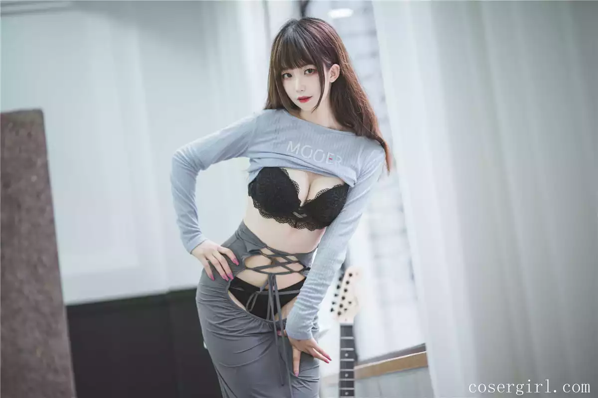 图片[18]-封疆疆 - 吉他妹妹 - coser福利社-coser福利社