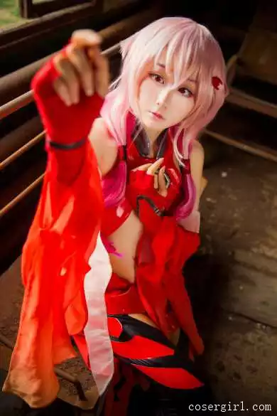 图片[3]-浅野菌子 - 38套美女写真图片合集免费下载-coser福利社美女写真图片