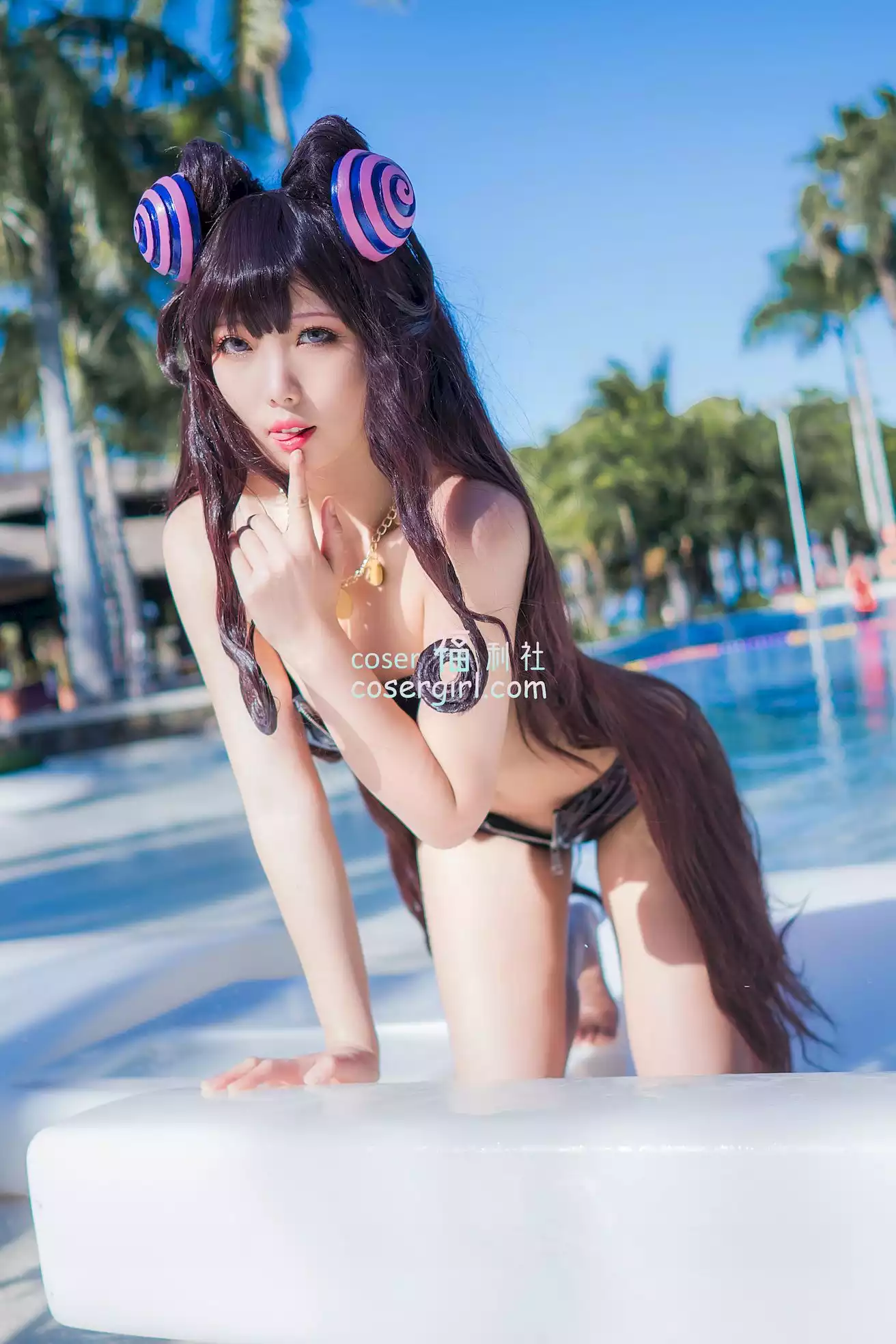 图片[6]-墨玉-M 7套美女图片写真打包下载 - coser福利社[3.13GB]-coser福利社